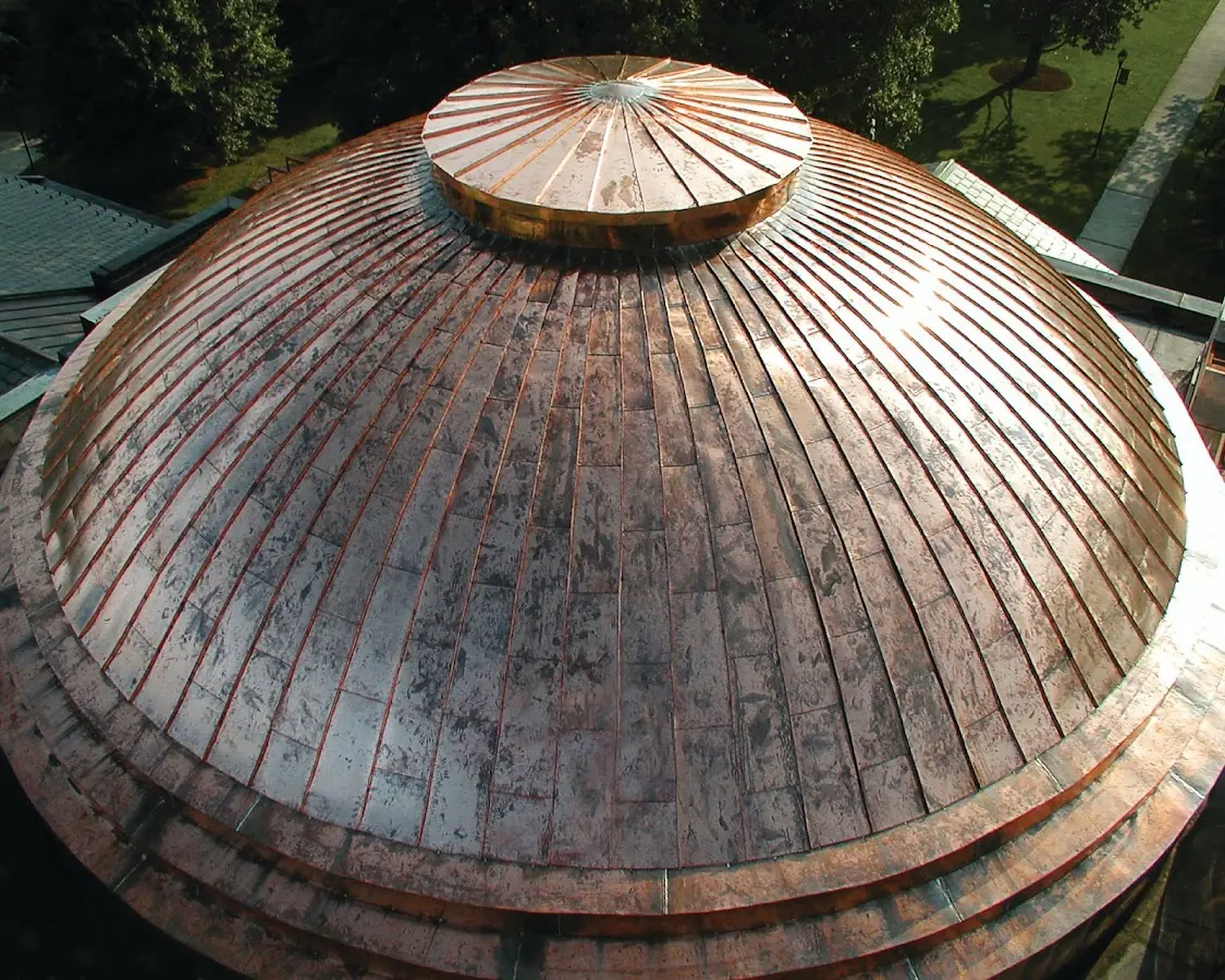 Craftsman Roofing crew installing a new roof in Barclay Hills